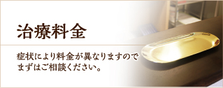 治療料金
